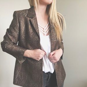 KASPER/ vintage blazer